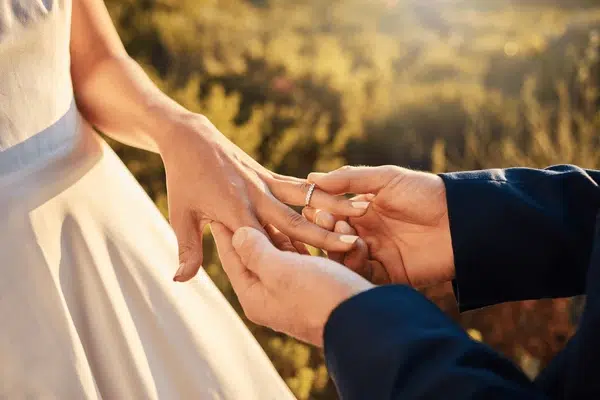 Rencontres sucrées et mariage