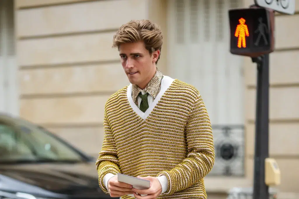 Jeune papa de sucre